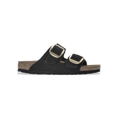 Birkenstock für Damen. 1023290 Leder-Sandalen Arizona Big Buckle Lenb (Schmale Passform) schwarz (40), Wohnung, Keine, Lässig Birkenstock für Damen. 1023290 Leder-Sandalen Arizona Big Buckle Lenb (Schmale Passform) schwarz (40), Wohnung, Keine, Lässig
