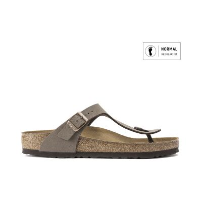 Birkenstock für Damen. 43751 Gizeh Birko-Flor Nubuck (Reguläre Passform) taupe (38), Wohnung, Keine, Lässig Birkenstock für Damen. 43751 Gizeh Birko-Flor Nubuck (Reguläre Passform) taupe (38), Wohnung, Keine, Lässig