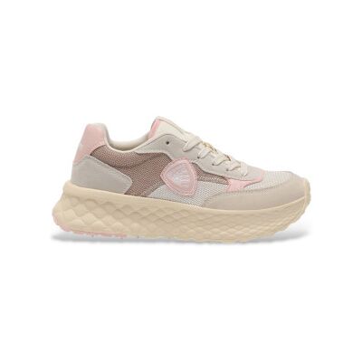 Blauer für Damen. S5LYNN01 Turnschuhe Lynn01 beige (40), Wohnung, Schnürsenkel, Lässig Blauer für Damen. S5LYNN01 Turnschuhe Lynn01 beige (40), Wohnung, Schnürsenkel, Lässig