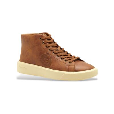Blauer für Herren. F5BUCK08 Buck Leder Turnschuhe braun (45), Wohnung, Schnürsenkel, Lässig Blauer für Herren. F5BUCK08 Buck Leder Turnschuhe braun (45), Wohnung, Schnürsenkel, Lässig