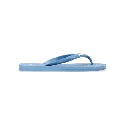 Boss für Herren. 50498208 Flip-Flops mit türkisfarbenem Logo-Detail (39/40), Wohnung, Keine, Strandbekleidung Boss für Herren. 50498208 Flip-Flops mit türkisfarbenem Logo-Detail (39/40), Wohnung, Keine, Strandbekleidung