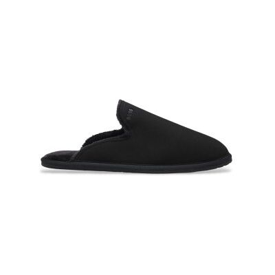Boss für Herren. 50573400 Hausschuhe Home Slip schwarz (40), Wohnung, Keine, Heimtextilien Boss für Herren. 50573400 Hausschuhe Home Slip schwarz (40), Wohnung, Keine, Heimtextilien