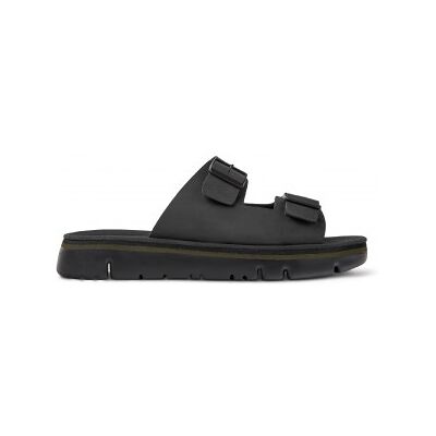 Camper für Herren. K100286-005 Caterpillar Ledersandalen schwarz (43), Wohnung, Keine, Lässig Camper für Herren. K100286-005 Caterpillar Ledersandalen schwarz (43), Wohnung, Keine, Lässig