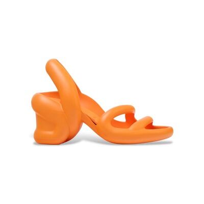Camper für Damen. K200155-050 Sandalen Kobarah orange (39), 3 bis 5 cm, Keine, Lässig Camper für Damen. K200155-050 Sandalen Kobarah orange (39), 3 bis 5 cm, Keine, Lässig