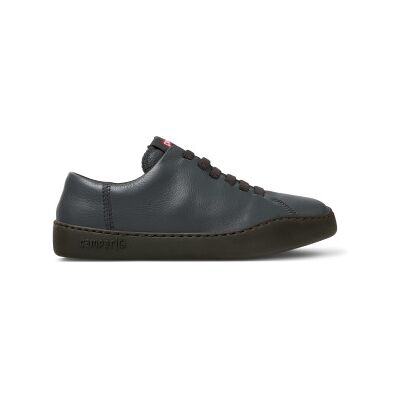 Camper für Damen. K200877-052 Peu Touring dunkelgrau Lederschuhe (36), Wohnung, Schnürsenkel, Lässig Camper für Damen. K200877-052 Peu Touring dunkelgrau Lederschuhe (36), Wohnung, Schnürsenkel, Lässig