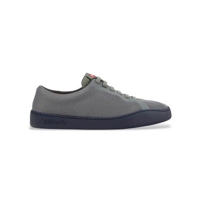 Camper für Herren. K101082-003 Turnschuhe Peu Touring grau (40), Stoff, Wohnung, Schnürsenkel, Lässig Camper für Herren. K101082-003 Turnschuhe Peu Touring grau (40), Stoff, Wohnung, Schnürsenkel, Lässig