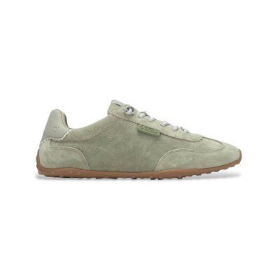 Carmela für Damen. 16317205-KAKI Leder Turnschuhe 163172 grün (38), Wohnung, Spaltleder, Schnürsenkel, Lässig Carmela für Damen. 16317205-KAKI Leder Turnschuhe 163172 grün (38), Wohnung, Spaltleder, Schnürsenkel, Lässig