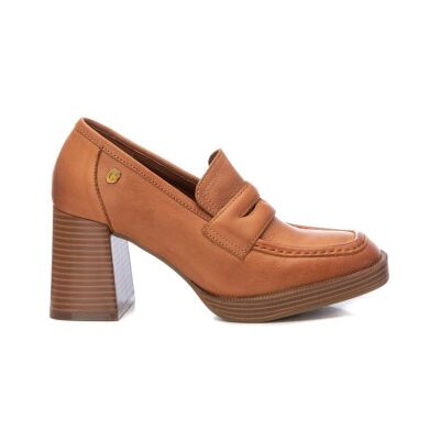 Carmela für Damen. 16121801-CAMEL Lederschuhe 161218 braun (36), 8 bis 10 cm, Keine, Lässig Carmela für Damen. 16121801-CAMEL Lederschuhe 161218 braun (36), 8 bis 10 cm, Keine, Lässig
