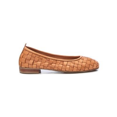 Carmela für Damen. 16166203-CAMEL Leder Ballerinas 161662 braun (41), Wohnung, Keine, Lässig, Klassisch Carmela für Damen. 16166203-CAMEL Leder Ballerinas 161662 braun (41), Wohnung, Keine, Lässig, Klassisch
