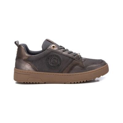 Carmela für Damen. 16180804-GRIS Leder Turnschuhe 161808 grau (36), Wohnung, Schnürsenkel, Lässig Carmela für Damen. 16180804-GRIS Leder Turnschuhe 161808 grau (36), Wohnung, Schnürsenkel, Lässig