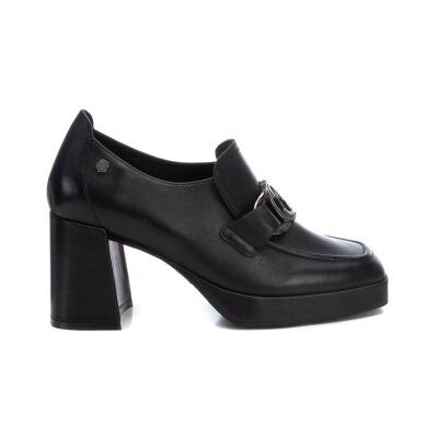 Carmela für Damen. 16184901-NEGRO Leder Mokassins 161849 schwarz (39), 5 bis 8 cm, Keine, Lässig Carmela für Damen. 16184901-NEGRO Leder Mokassins 161849 schwarz (39), 5 bis 8 cm, Keine, Lässig