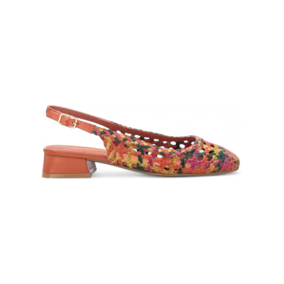 Carmela für Damen. 16218502-NARANJA Schuhe 162185 orange (41), Leder, 1 bis 3 cm, Schnalle, Lässig Carmela für Damen. 16218502-NARANJA Schuhe 162185 orange (41), Leder, 1 bis 3 cm, Schnalle, Lässig