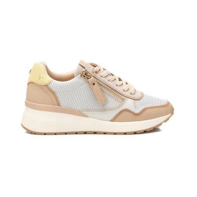 Carmela für Damen. 16226804-BEIGE Leder Turnschuhe 162268 beige (36), Wohnung, Schnürsenkel, Lässig Carmela für Damen. 16226804-BEIGE Leder Turnschuhe 162268 beige (36), Wohnung, Schnürsenkel, Lässig