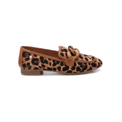 Carmela für Damen. 16231604-LEOPARDO Mokassins 162316 braun (38), Wohnung, Keine, Lässig, Tierdruck Carmela für Damen. 16231604-LEOPARDO Mokassins 162316 braun (38), Wohnung, Keine, Lässig, Tierdruck