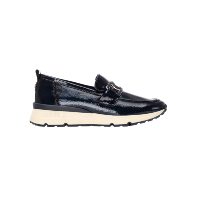 Carmela für Damen. 16251804-NAVY Turnschuhe 162518 navy (41), 1 bis 3 cm, Keine, Lässig, Lackleder, Marine Carmela für Damen. 16251804-NAVY Turnschuhe 162518 navy (41), 1 bis 3 cm, Keine, Lässig, Lackleder, Marine