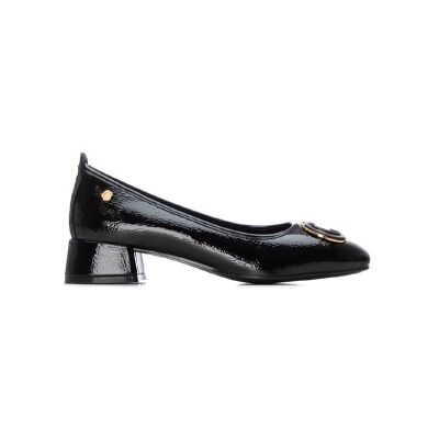 Carmela für Damen. 16254003-NEGRO Schuhe 162540 schwarz (36), 3 bis 5 cm, Keine, Lässig, Lackleder Carmela für Damen. 16254003-NEGRO Schuhe 162540 schwarz (36), 3 bis 5 cm, Keine, Lässig, Lackleder