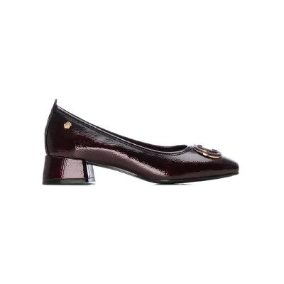 Carmela für Damen. 16254004-BURDEOS Schuhe 162540 burgunderrot (39), 3 bis 5 cm, Keine, Lässig, Lackleder, Bordeaux Carmela für Damen. 16254004-BURDEOS Schuhe 162540 burgunderrot (39), 3 bis 5 cm, Keine, Lässig, Lackleder, Bordeaux