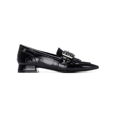 Carmela für Damen. 16255801-NEGRO Schuhe 162558 schwarz (35), 1 bis 3 cm, Keine, Lässig, Party, Klassisch, Lackleder Carmela für Damen. 16255801-NEGRO Schuhe 162558 schwarz (35), 1 bis 3 cm, Keine, Lässig, Party, Klassisch, Lackleder