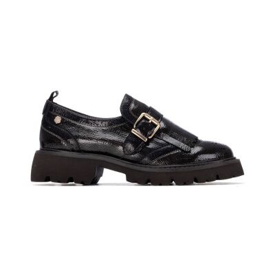 Carmela für Damen. 16259402-GRIS Lederschuhe 162594 dunkelgrau (36), Wohnung, Keine, Lässig Carmela für Damen. 16259402-GRIS Lederschuhe 162594 dunkelgrau (36), Wohnung, Keine, Lässig
