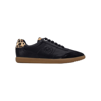 Carmela für Damen. 16264004-NEGRO Leder Sneakers 162640 schwarz (35), Wohnung, Schnürsenkel, Lässig Carmela für Damen. 16264004-NEGRO Leder Sneakers 162640 schwarz (35), Wohnung, Schnürsenkel, Lässig