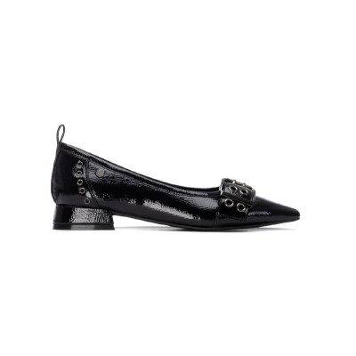 Carmela für Damen. 16270901-NEGRO Schuhe 162709 schwarz (39), 3 bis 5 cm, Keine, Lässig, Party, Klassisch Carmela für Damen. 16270901-NEGRO Schuhe 162709 schwarz (39), 3 bis 5 cm, Keine, Lässig, Party, Klassisch