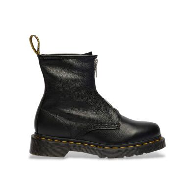 Dr Martens für Damen. 42352001 1460 Lederstiefel mit Reißverschluss, schwarz (37), Wohnung, Lässig Dr Martens für Damen. 42352001 1460 Lederstiefel mit Reißverschluss, schwarz (37), Wohnung, Lässig