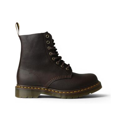 Dr Martens Unisex. 31981201 Leder-Stiefel 1460 Pascal braun (44), Wohnung, Schnürsenkel, Lässig Dr Martens Unisex. 31981201 Leder-Stiefel 1460 Pascal braun (44), Wohnung, Schnürsenkel, Lässig