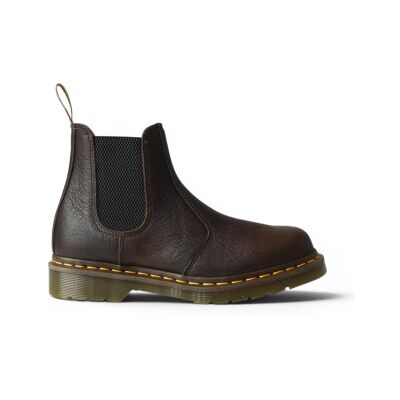Dr Martens Unisex. 31989200 Chelsea-Stiefeletten aus Leder 2976 Ambassador braun (37), Wohnung, Keine, Lässig Dr Martens Unisex. 31989200 Chelsea-Stiefeletten aus Leder 2976 Ambassador braun (37), Wohnung, Keine, Lässig