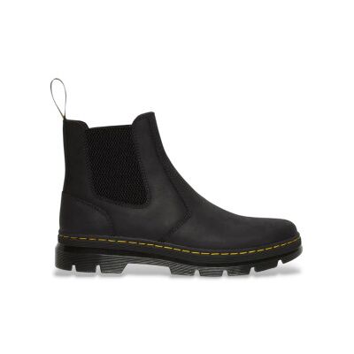 Dr Martens für Herren. 26002001 Embury Schwarz Wyoming Lederstiefeletten schwarz (39), Wohnung, Keine, Lässig Dr Martens für Herren. 26002001 Embury Schwarz Wyoming Lederstiefeletten schwarz (39), Wohnung, Keine, Lässig