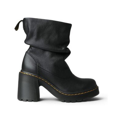 Dr Martens Unisex. 43119001 Kasey Lo Lederstiefel schwarz (40), 5 bis 8 cm, Keine, Lässig Dr Martens Unisex. 43119001 Kasey Lo Lederstiefel schwarz (40), 5 bis 8 cm, Keine, Lässig
