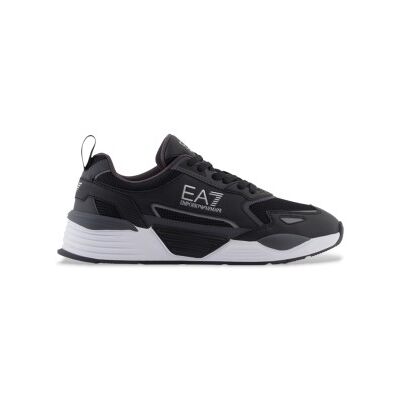 EA7 Unisex. 7X000308_AF18447 Turnschuhe Ace Runner Neu schwarz (42), Wohnung, Schnürsenkel, Lässig EA7 Unisex. 7X000308_AF18447 Turnschuhe Ace Runner Neu schwarz (42), Wohnung, Schnürsenkel, Lässig