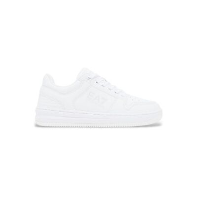 EA7 Unisex. 7X000345_AF11988 Slasher Turnschuhe weiß (35 1/3), Wohnung, Schnürsenkel, Lässig EA7 Unisex. 7X000345_AF11988 Slasher Turnschuhe weiß (35 1/3), Wohnung, Schnürsenkel, Lässig