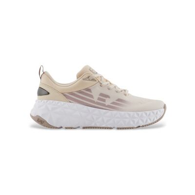 EA7 für Damen. X8X239_XK432 Ultimate Turnschuhe beige (36), Wohnung, Schnürsenkel, Lässig EA7 für Damen. X8X239_XK432 Ultimate Turnschuhe beige (36), Wohnung, Schnürsenkel, Lässig