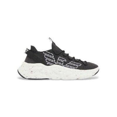EA7 Unisex. 7X000600_AF22912 Turnschuhe Terra Flux schwarz (38), 1 bis 3 cm, Schnürsenkel, Lässig EA7 Unisex. 7X000600_AF22912 Turnschuhe Terra Flux schwarz (38), 1 bis 3 cm, Schnürsenkel, Lässig