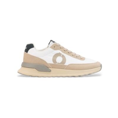 ECOALF für Damen. MCWSHSNCONDE0136S25-188 Turnschuhe Conde weiß, beige (41), Wohnung, Schnürsenkel, Lässig, Nachhaltig ECOALF für Damen. MCWSHSNCONDE0136S25-188 Turnschuhe Conde weiß, beige (41), Wohnung, Schnürsenkel, Lässig, Nachhaltig