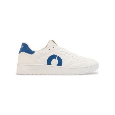 ECOALF für Herren. MCMSHSNDEIAA0448S25-355 Turnschuhe Deia weiß (45), Wohnung, Schnürsenkel, Lässig, Nachhaltig ECOALF für Herren. MCMSHSNDEIAA0448S25-355 Turnschuhe Deia weiß (45), Wohnung, Schnürsenkel, Lässig, Nachhaltig