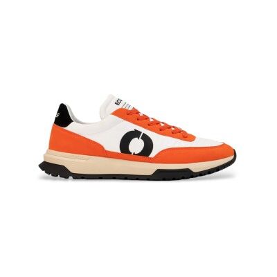 ECOALF für Herren. MCMSHSNVENTU0467S25-206 Turnschuhe Ventura orange (41), Wohnung, Schnürsenkel, Lässig, Nachhaltig ECOALF für Herren. MCMSHSNVENTU0467S25-206 Turnschuhe Ventura orange (41), Wohnung, Schnürsenkel, Lässig, Nachhaltig