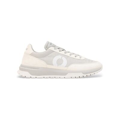 ECOALF für Damen. MCWSHSNVENTU0467S25-001 Ventura Turnschuhe weiß, grau (37), Wohnung, Schnürsenkel, Lässig, Nachhaltig ECOALF für Damen. MCWSHSNVENTU0467S25-001 Ventura Turnschuhe weiß, grau (37), Wohnung, Schnürsenkel, Lässig, Nachhaltig