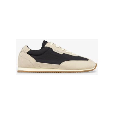 ECOALF für Damen. MCWSHSNDENVE0136S26-319 Denver Turnschuhe schwarz (39), Stoff, Wohnung, Schnürsenkel, Lässig ECOALF für Damen. MCWSHSNDENVE0136S26-319 Denver Turnschuhe schwarz (39), Stoff, Wohnung, Schnürsenkel, Lässig