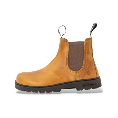 El Naturalista Unisex. 25262115K005_024 Leder-Stiefeletten N5262 Nomada braun (44), Wohnung, Keine, Lässig, Gelb El Naturalista Unisex. 25262115K005_024 Leder-Stiefeletten N5262 Nomada braun (44), Wohnung, Keine, Lässig, Gelb