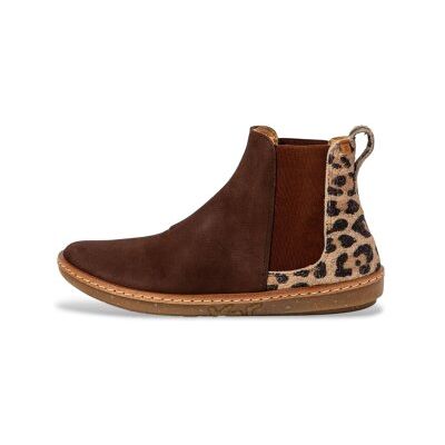 El Naturalista für Damen. 25310PF00005_ESP Leder-Stiefeletten N5310P Korallenbraun (39), Wohnung, Keine, Lässig El Naturalista für Damen. 25310PF00005_ESP Leder-Stiefeletten N5310P Korallenbraun (39), Wohnung, Keine, Lässig