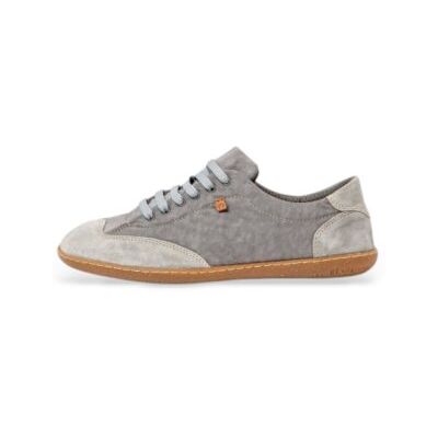 El Naturalista Unisex. 252951110005_039 Leder Turnschuhe N5295 El Viajero grau (45), Wohnung, Schnürsenkel, Lässig El Naturalista Unisex. 252951110005_039 Leder Turnschuhe N5295 El Viajero grau (45), Wohnung, Schnürsenkel, Lässig
