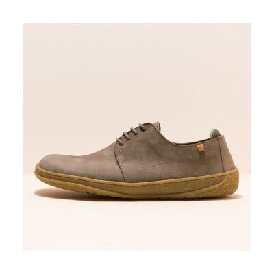 El Naturalista für Herren. 253811UN0005_039 Leder Turnschuhe N5381 Amazonas grau (44), Wohnung, Schnürsenkel, Lässig El Naturalista für Herren. 253811UN0005_039 Leder Turnschuhe N5381 Amazonas grau (44), Wohnung, Schnürsenkel, Lässig