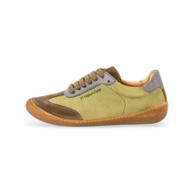 El Naturalista Unisex. 2576611G7005_0MU Leder Turnschuhe N5766 Pawikan grün (44), Wohnung, Schnürsenkel, Lässig El Naturalista Unisex. 2576611G7005_0MU Leder Turnschuhe N5766 Pawikan grün (44), Wohnung, Schnürsenkel, Lässig