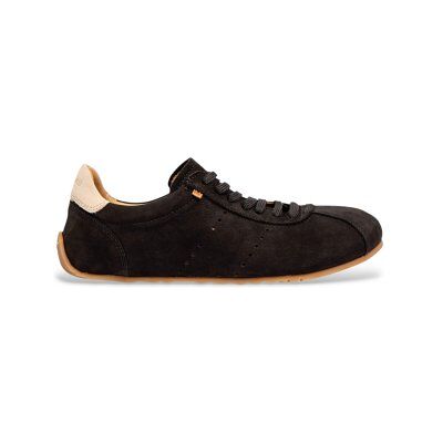 El Naturalista für Herren. 259351101005_001 Leder Turnschuhe N5935 Ondina schwarz (42), Wohnung, Schnürsenkel, Lässig El Naturalista für Herren. 259351101005_001 Leder Turnschuhe N5935 Ondina schwarz (42), Wohnung, Schnürsenkel, Lässig