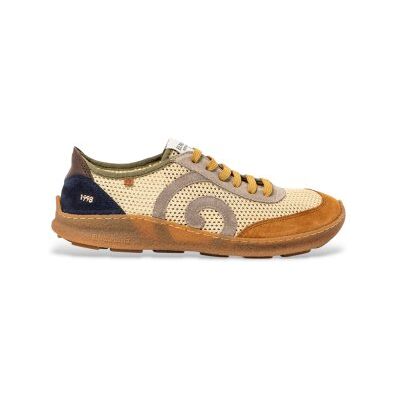 El Naturalista Unisex. 25435C1C7005_5C7 Turnschuhe N5435C mehrfarbig (37), Stoff, Wohnung, Schnürsenkel, Lässig El Naturalista Unisex. 25435C1C7005_5C7 Turnschuhe N5435C mehrfarbig (37), Stoff, Wohnung, Schnürsenkel, Lässig