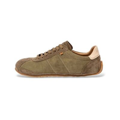 El Naturalista Unisex. 25935A1DK005_0G3 Turnschuhe N5935A Ondina grün (44), Stoff, Wohnung, Schnürsenkel, Lässig El Naturalista Unisex. 25935A1DK005_0G3 Turnschuhe N5935A Ondina grün (44), Stoff, Wohnung, Schnürsenkel, Lässig