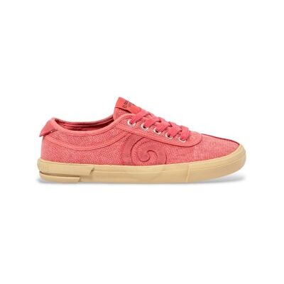 El Naturalista Unisex. 259531174005_020 Turnschuhe N5953 rosa (40), Beige, Stoff, Wohnung, Schnürsenkel, Lässig El Naturalista Unisex. 259531174005_020 Turnschuhe N5953 rosa (40), Beige, Stoff, Wohnung, Schnürsenkel, Lässig