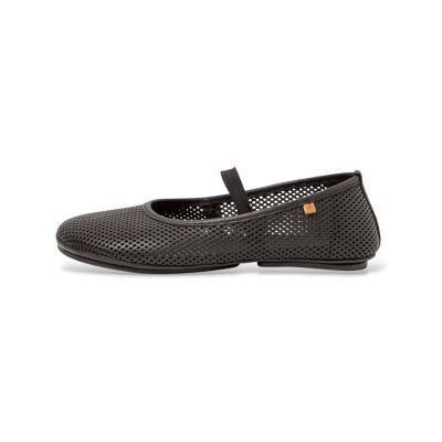 El Naturalista für Damen. 25820R101005_001 Lederschuhe N5820R Essence schwarz (36), Wohnung, Keine, Lässig, Klassisch El Naturalista für Damen. 25820R101005_001 Lederschuhe N5820R Essence schwarz (36), Wohnung, Keine, Lässig, Klassisch