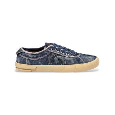 El Naturalista Unisex. 259531150005_0B0 Lederschuhe N5953 blau (40), Stoff, Wohnung, Schnürsenkel, Lässig El Naturalista Unisex. 259531150005_0B0 Lederschuhe N5953 blau (40), Stoff, Wohnung, Schnürsenkel, Lässig
